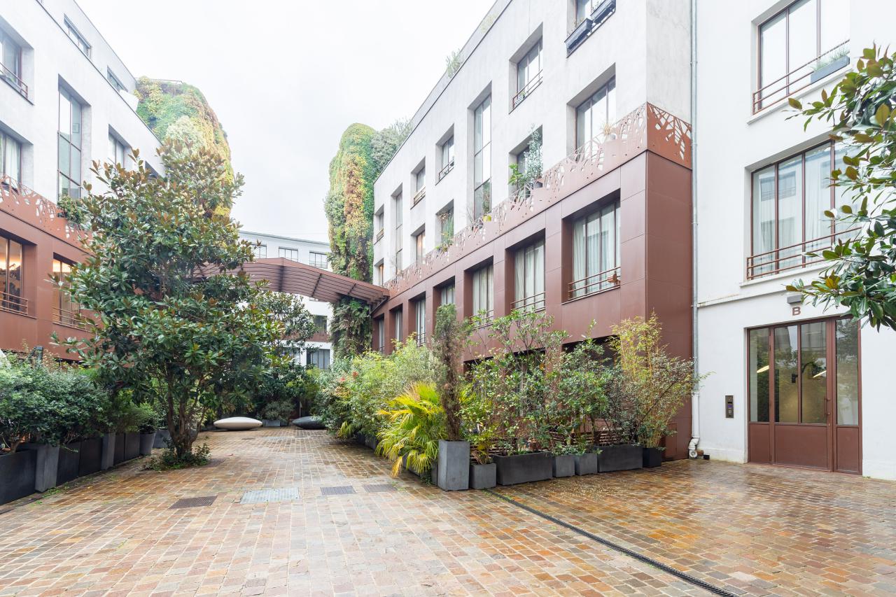 Bureau Paris 76m² Location bureau Paris OLBUR2531480 5